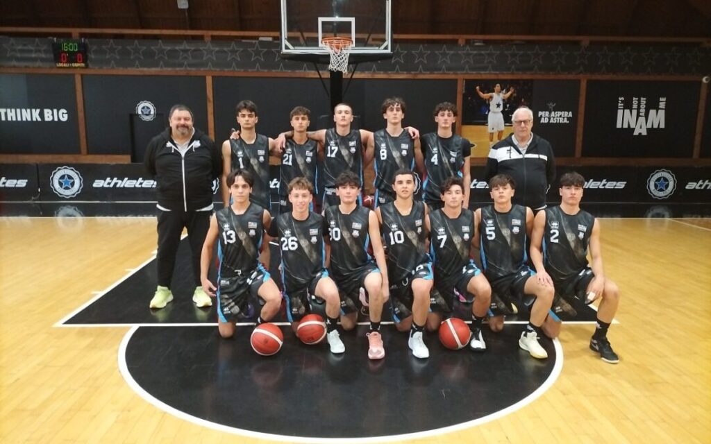 U19: la Sebastiani cede contro Eurobasket Roma, una delle favorite del campionato