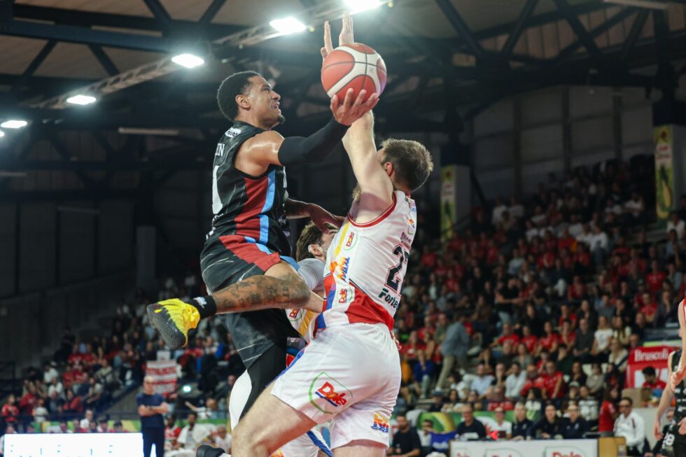 Sebastiani Rieti, sconfitta a Rimini: la Dole si impone 96-73